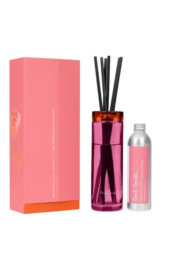 Paul Smith Rose Diffuser - 250ml | Gifts
