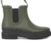 Ilse Jacobsen RUB30C Chelsea Boots - Army | Ilse Jacobsen | Rainwear