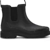 Ilse Jacobsen RUB30C Chelsea Boots - Black | Ilse Jacobsen | Rainwear