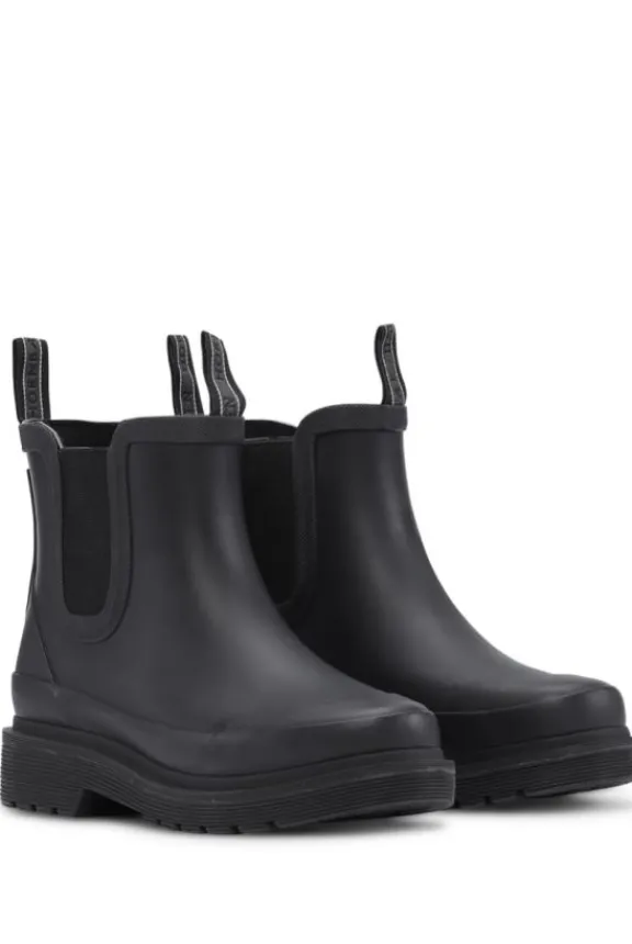 rubc_chelsea_boots__black_4.webp Ilse Jacobsen RUB30C Chelsea Boots - Black | Ilse Jacobsen | Rainwear