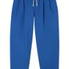 American Vintage Rygybay Trousers - Blue De Prusse | Trousers And Playsuits