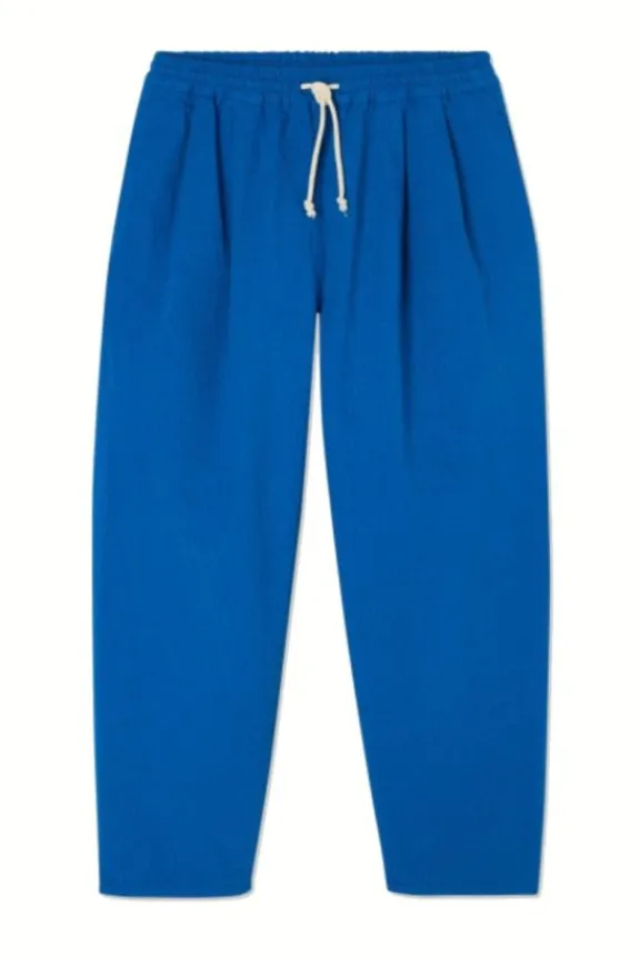rygybay_trousers__blue_de_4.webp American Vintage Rygybay Trousers - Blue De Prusse | Trousers And Playsuits