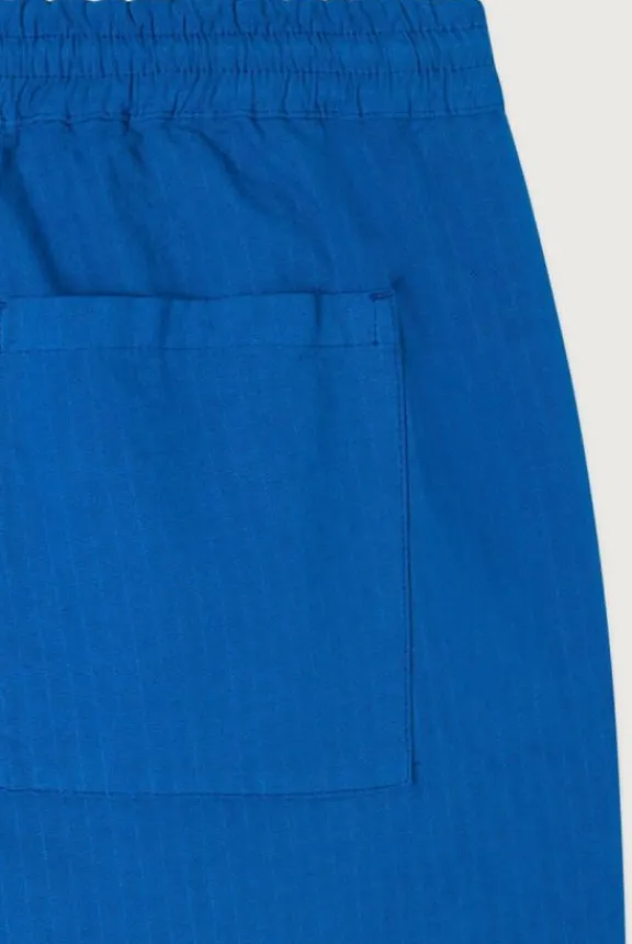 rygybay_trousers__blue_de_5.webp American Vintage Rygybay Trousers - Blue De Prusse | Trousers And Playsuits