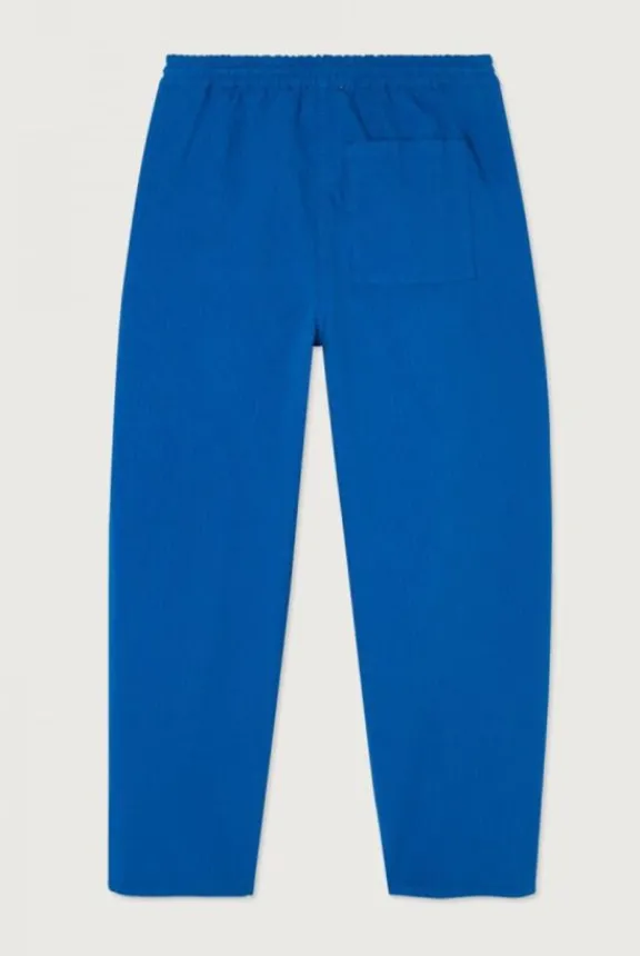 rygybay_trousers__blue_de_6.webp American Vintage Rygybay Trousers - Blue De Prusse | Trousers And Playsuits