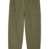 American Vintage Rygybay Trousers - Khaki | Trousers And Playsuits | Suits & Co-Ordinates