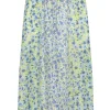 Baum Und Pferdgarten Sadie Skirt - Green Double Flower | Skirts