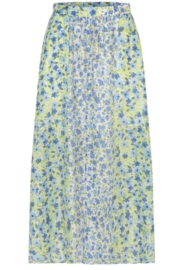 sadie_skirt__green_double_4.webp Baum Und Pferdgarten Sadie Skirt - Green Double Flower | Skirts