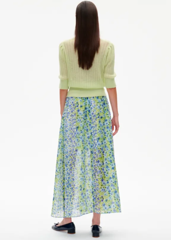 sadie_skirt__green_double_6.webp Baum Und Pferdgarten Sadie Skirt - Green Double Flower | Skirts