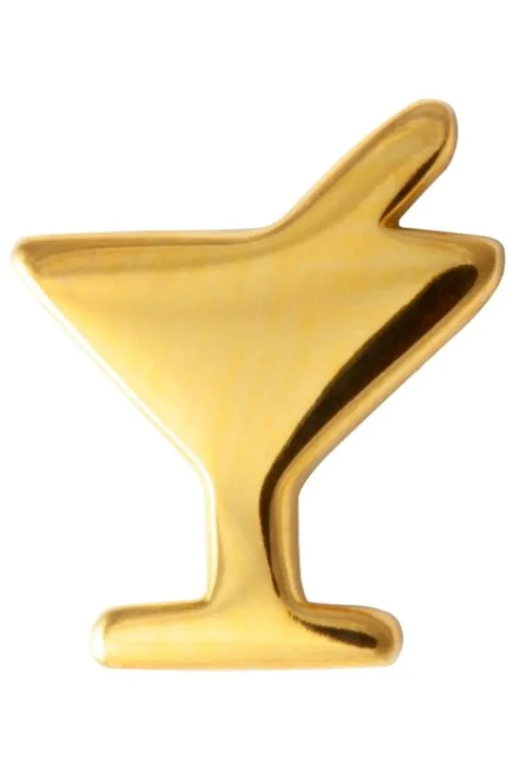 Lulu Copenhagen Saturday One Piece - Gold Plated | Jewellery | Gifts
