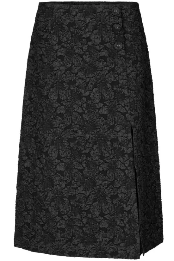 sayona_skirt__black_2.webp Baum Und Pferdgarten Sayona Skirt - Black | Skirts