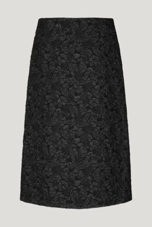 sayona_skirt__black_5.webp Baum Und Pferdgarten Sayona Skirt - Black | Skirts