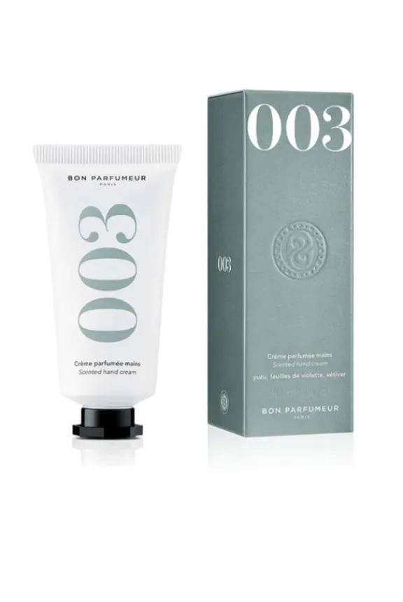 Bon Parfumeur 003 Scented Hand Cream - Cologne | Bon Parfumeur