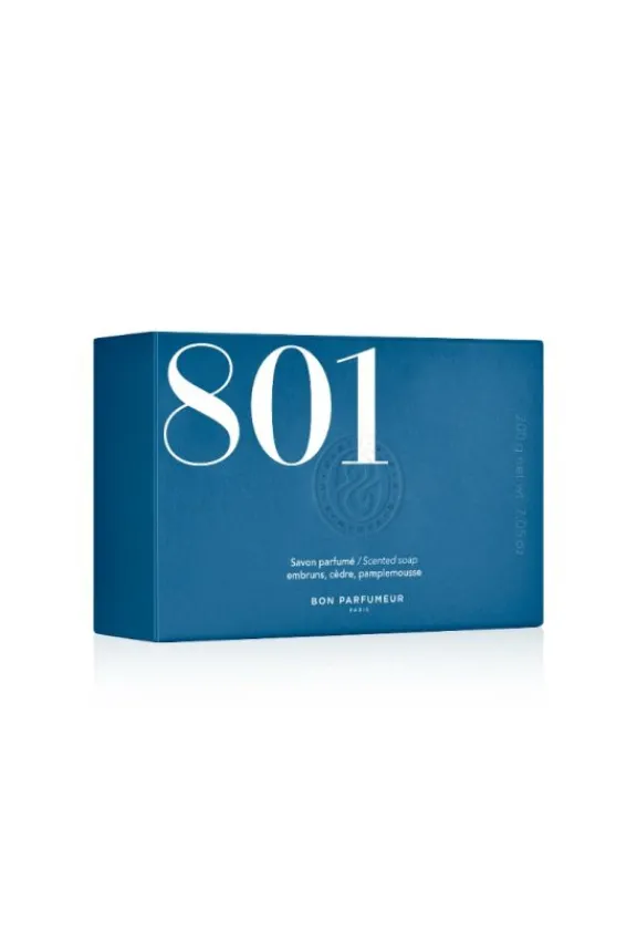 scented_solid_soap__aqua_5.webp Bon Parfumeur 801 Scented Solid Soap - Aquatic | Bon Parfumeur