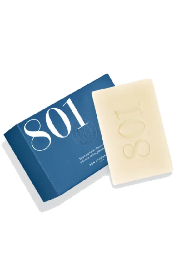 scented_solid_soap__aqua_6.webp Bon Parfumeur 801 Scented Solid Soap - Aquatic | Bon Parfumeur