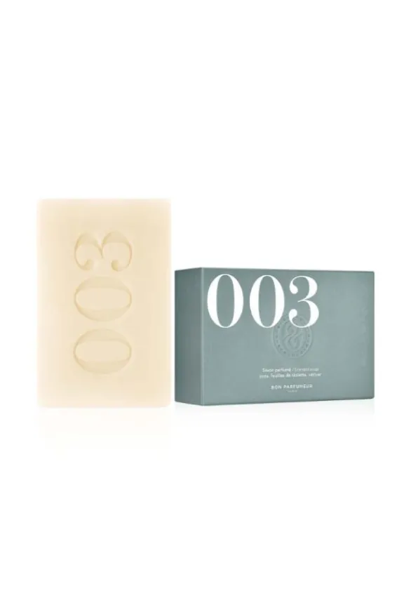 Bon Parfumeur 003 Scented Solid Soap - Cologne | Bon Parfumeur