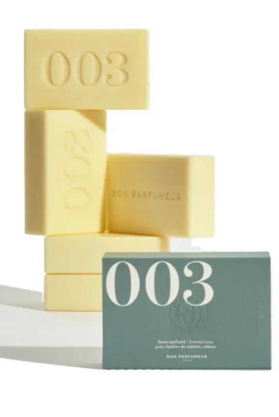 Bon Parfumeur 003 Scented Solid Soap - Cologne | Bon Parfumeur