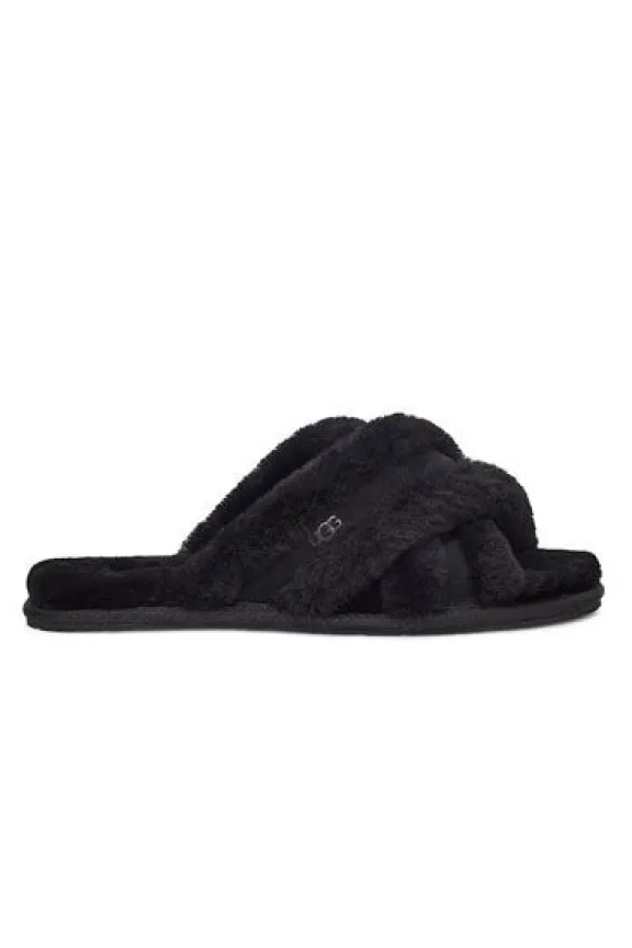 Ugg Scuffita Slipper - Black | Ugg