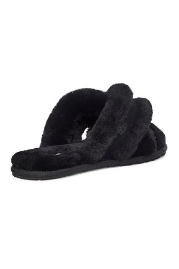 scuffita_slipper__black_5.webp Ugg Scuffita Slipper - Black | Ugg