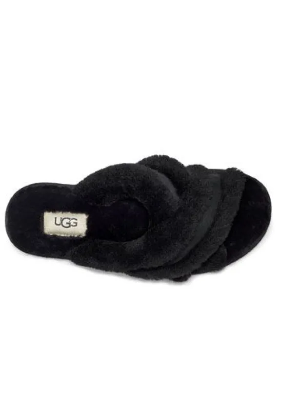 scuffita_slipper__black_6.webp Ugg Scuffita Slipper - Black | Ugg