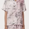 Paul Smith Sea Tales Shirt - Pink | Shirts And Tops