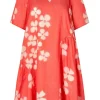 Stine Goya SGCali Dress - Ditzy Poppies | Dresses