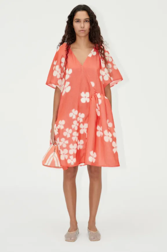 sgcali_dress__ditzy_poppi_5.webp Stine Goya SGCali Dress - Ditzy Poppies | Dresses