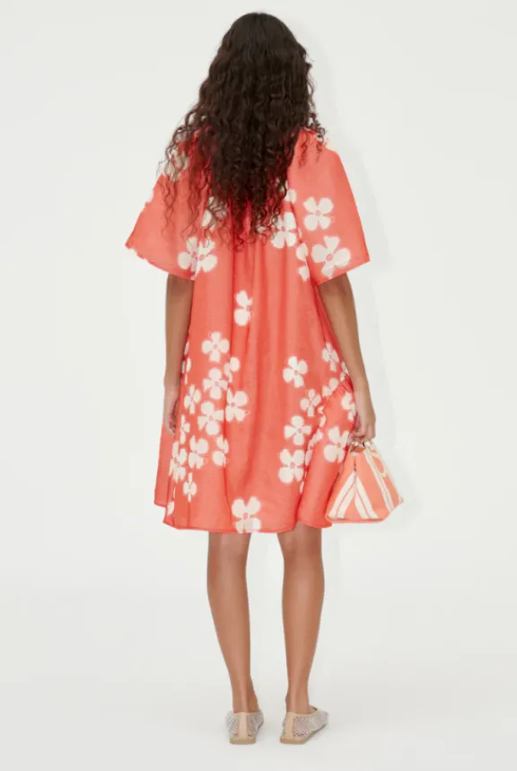 sgcali_dress__ditzy_poppi_6.webp Stine Goya SGCali Dress - Ditzy Poppies | Dresses