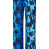 Stine Goya SGFatou Trousers - Oil Pastel Anemone | Trousers And Playsuits