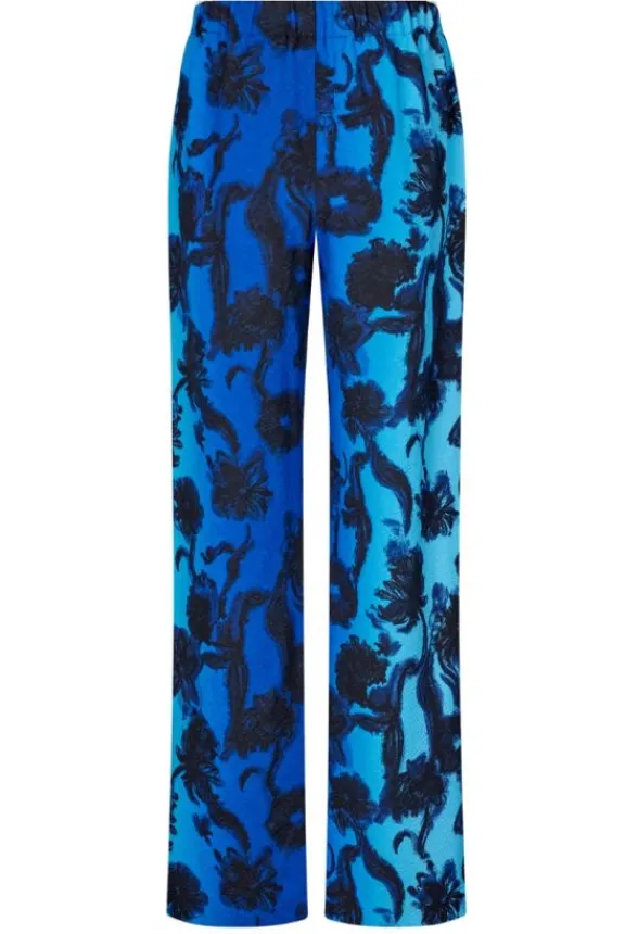 sgfatou_trousers__oil_pas_3.webp Stine Goya SGFatou Trousers - Oil Pastel Anemone | Trousers And Playsuits