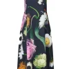 Stine Goya SGJodie Dress - Scanned Foliage | Dresses