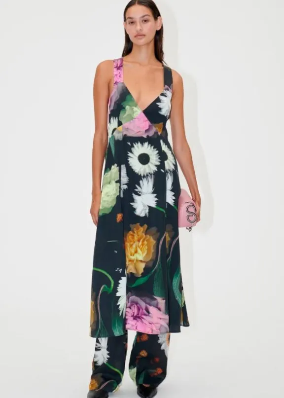 sgjodie_dress__scanned_fo_3.webp Stine Goya SGJodie Dress - Scanned Foliage | Dresses