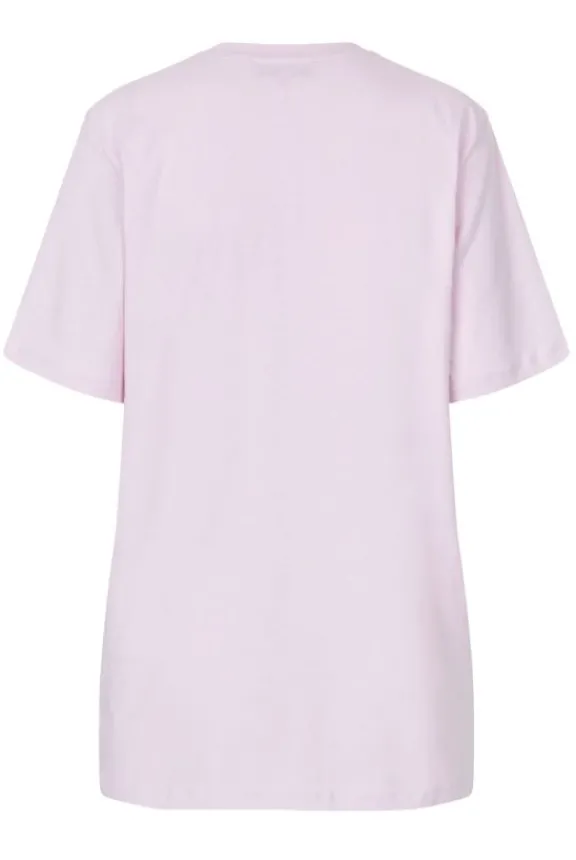 sgmargila_tshirt__rose_or_4.webp Stine Goya SGMargila T-Shirt - Rose Orchid | Shirts And Tops