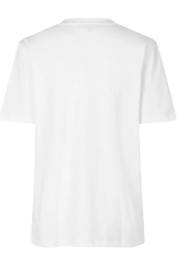 sgmargila_tshirt_poppies__7.webp Stine Goya SGMargila T-Shirt- Poppies Bloom | Shirts And Tops
