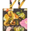 Stine Goya SGRita Tote Bag - Summer Night Poppies | Bags And Purses