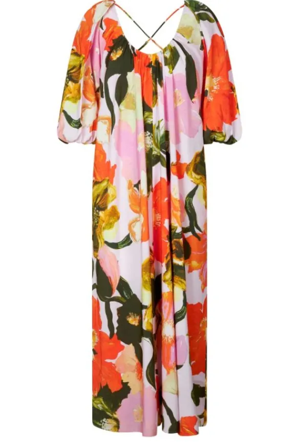 Stine Goya SGTeresa Dress - Summer Day Poppies | Dresses