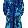 Stine Goya SGVeroma Dress - Oil Pastel Anemone | Dresses