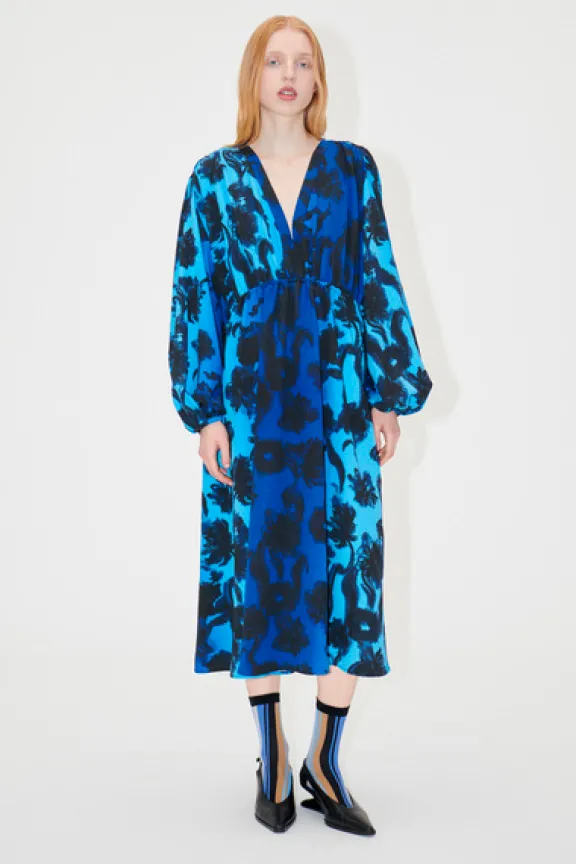 sgveroma_dress__oil_paste_4.webp Stine Goya SGVeroma Dress - Oil Pastel Anemone | Dresses