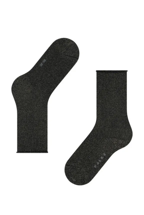 shiny_socks__black_3.webp Falke Shiny Socks - Black | Hosiery | Gifts