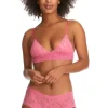 Hanky Panky Signature Lace Boyshort - Sugar Rush Pink | Lingerie And Nightwear