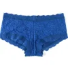 Hanky Panky Signature Lace Boyshort - Beguiling Blue | Lingerie And Nightwear