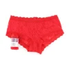 Hanky Panky Signature Lace Boyshort - Deep Sea Coral | Lingerie And Nightwear
