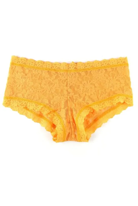 signature_lace_boyshort___2.webp Hanky Panky Signature Lace Boyshort - Ginger Shot | Hosiery | Gifts