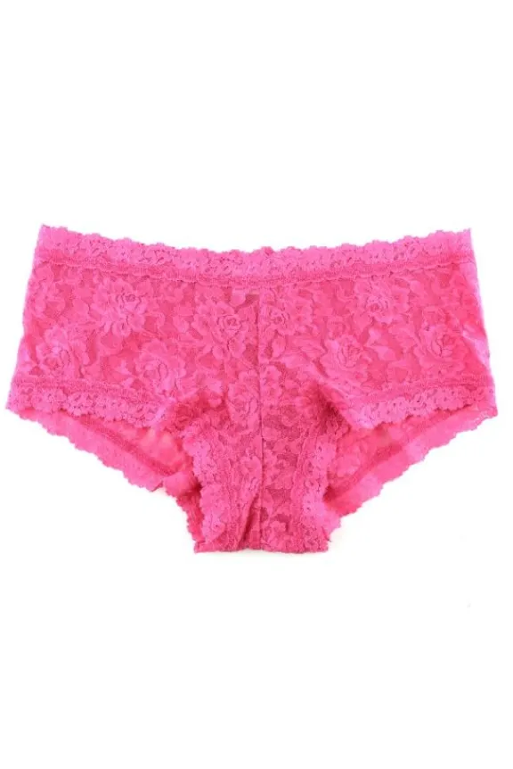 signature_lace_boyshort___4-18.webp Hanky Panky Signature Lace Boyshort - Dragon Fruit | Lingerie And Nightwear