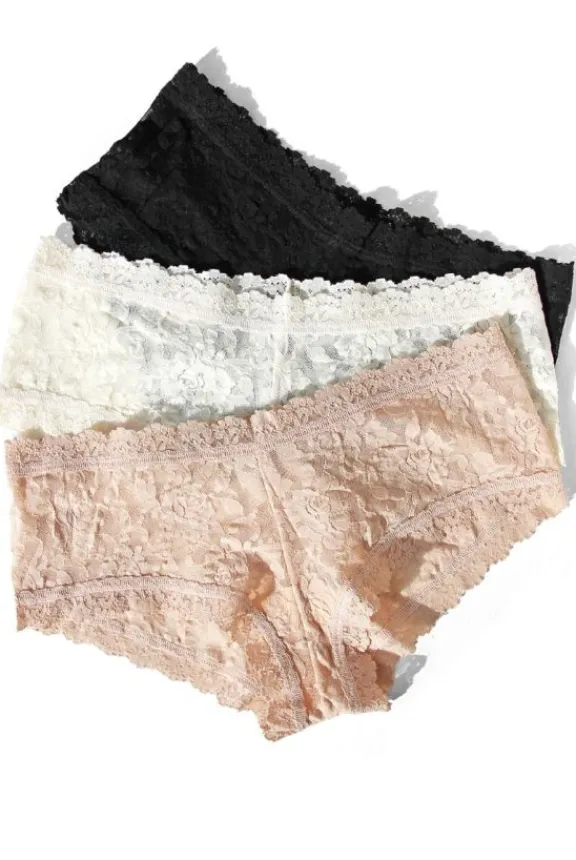 signature_lace_boyshort_b_9.webp Hanky Panky Signature Lace Boyshort Black | Lingerie And Nightwear