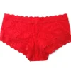 Hanky Panky Signature Lace Boyshort Red | Lingerie And Nightwear