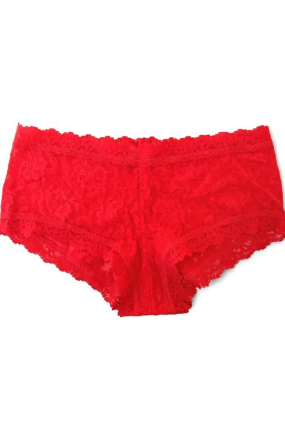 signature_lace_boyshort_r_0.webp Hanky Panky Signature Lace Boyshort Red | Lingerie And Nightwear