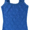Hanky Panky Signature Lace Classic Camisole - Beguiling Blue | Lingerie And Nightwear