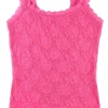Hanky Panky Signature Lace Classic Camisole - Dragon Fruit | Lingerie And Nightwear