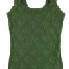 Hanky Panky Signature Lace Classic Camisole - Bitter Olive | Lingerie And Nightwear