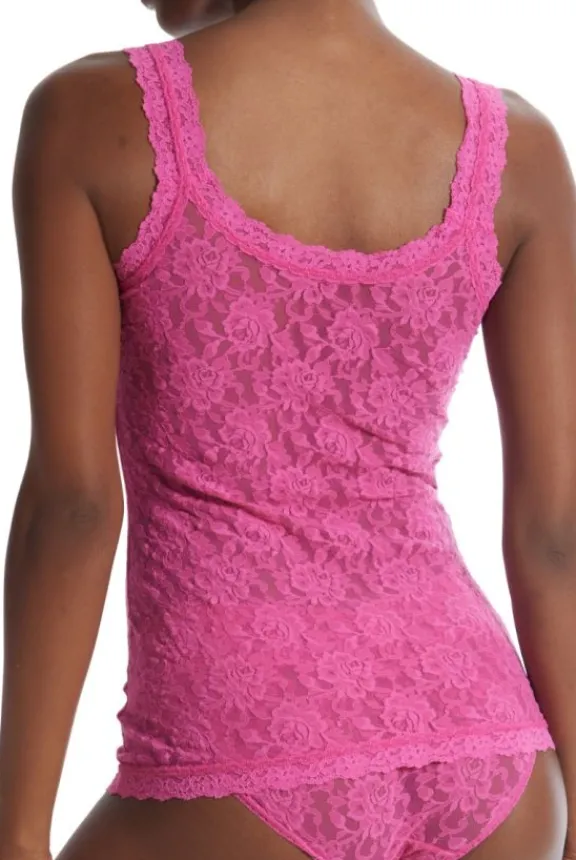 signature_lace_classic_ca_6-3.webp Hanky Panky Signature Lace Classic Camisole - Dragon Fruit | Lingerie And Nightwear